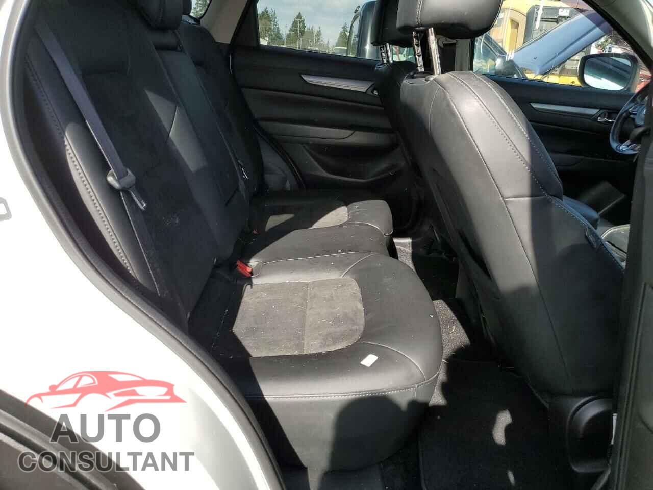MAZDA CX-5 2017 - JM3KFBCL7H0210283