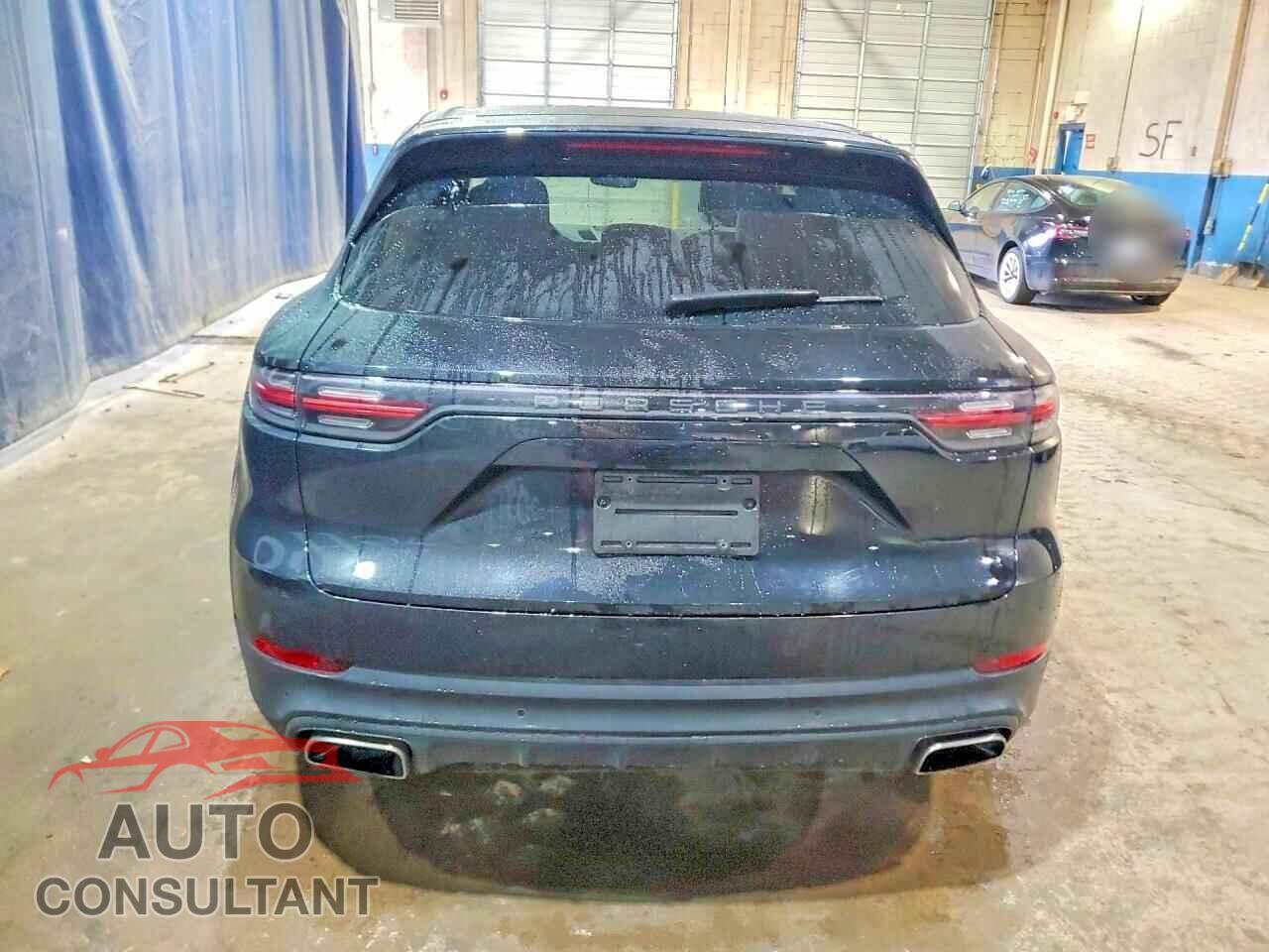 PORSCHE CAYENNE 2019 - WP1AA2AY3KDA16124