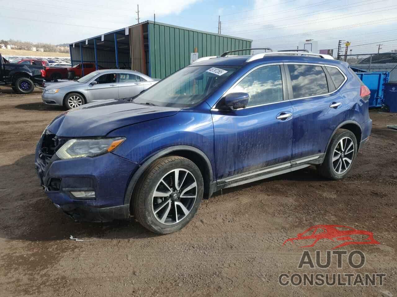 NISSAN ROGUE 2017 - JN8AT2MV9HW025764