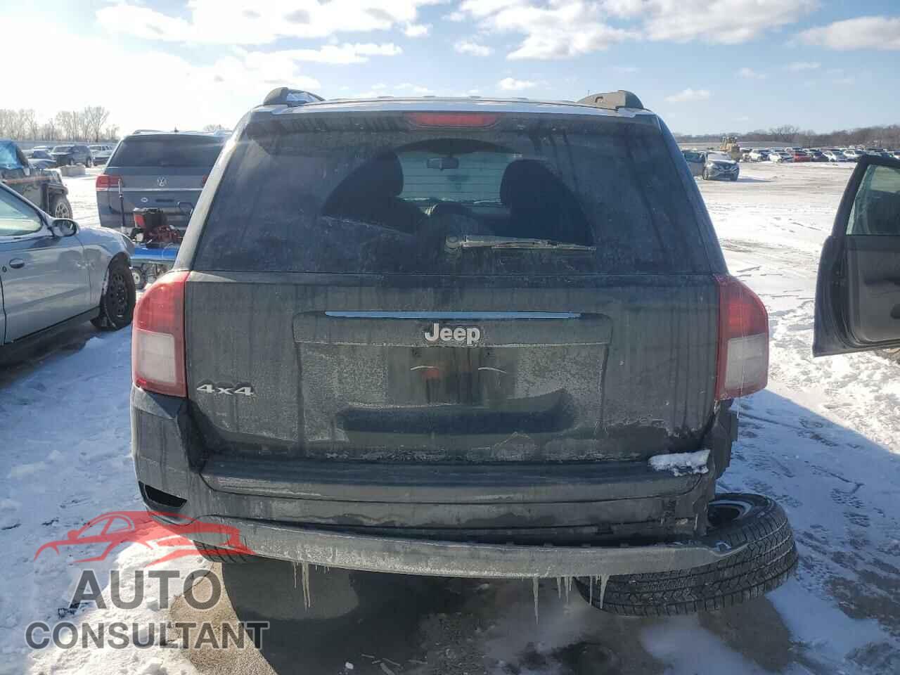 JEEP COMPASS 2014 - 1C4NJDBB4ED520341