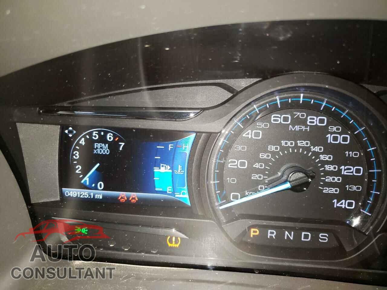 FORD FLEX 2018 - 2FMHK6C80JBA18494