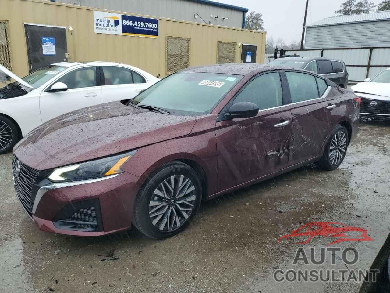 NISSAN ALTIMA 2025 - 1N4BL4DV3SN301533