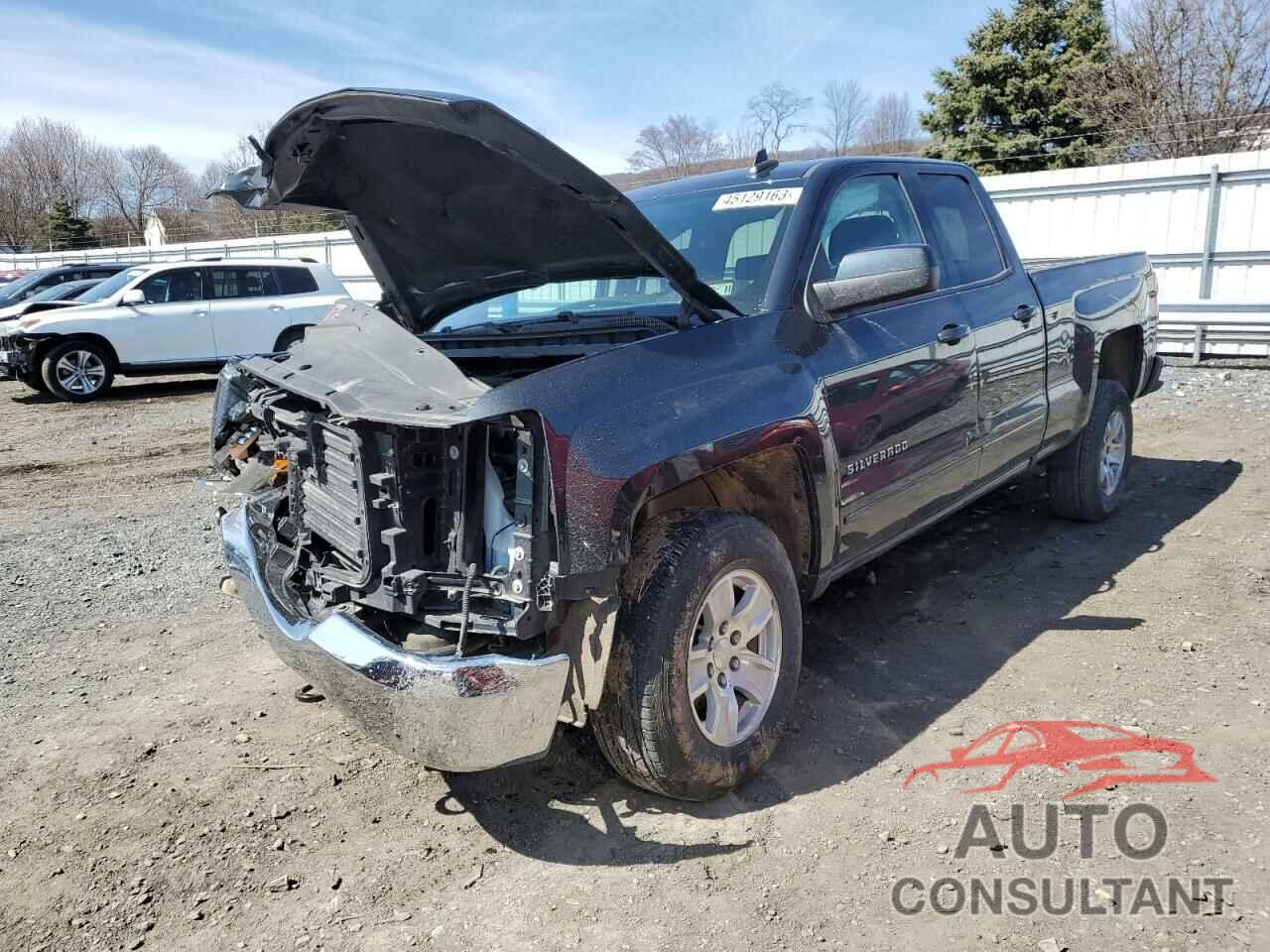 CHEVROLET SILVERADO 2019 - 2GCVKPEC6K1109629