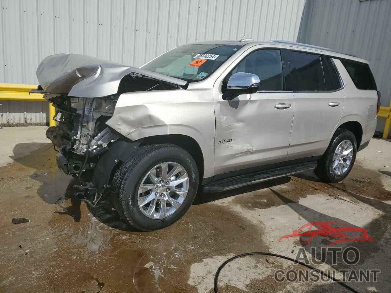 CHEVROLET TAHOE 2021 - 1GNSCSKD3MR315993