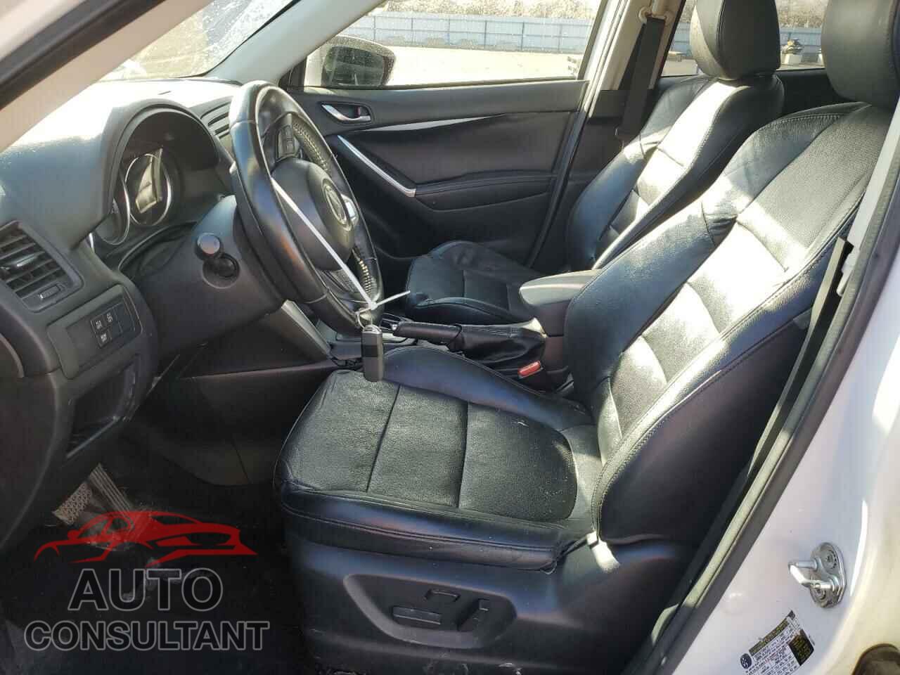 MAZDA CX-5 2013 - JM3KE2DE7D0114330
