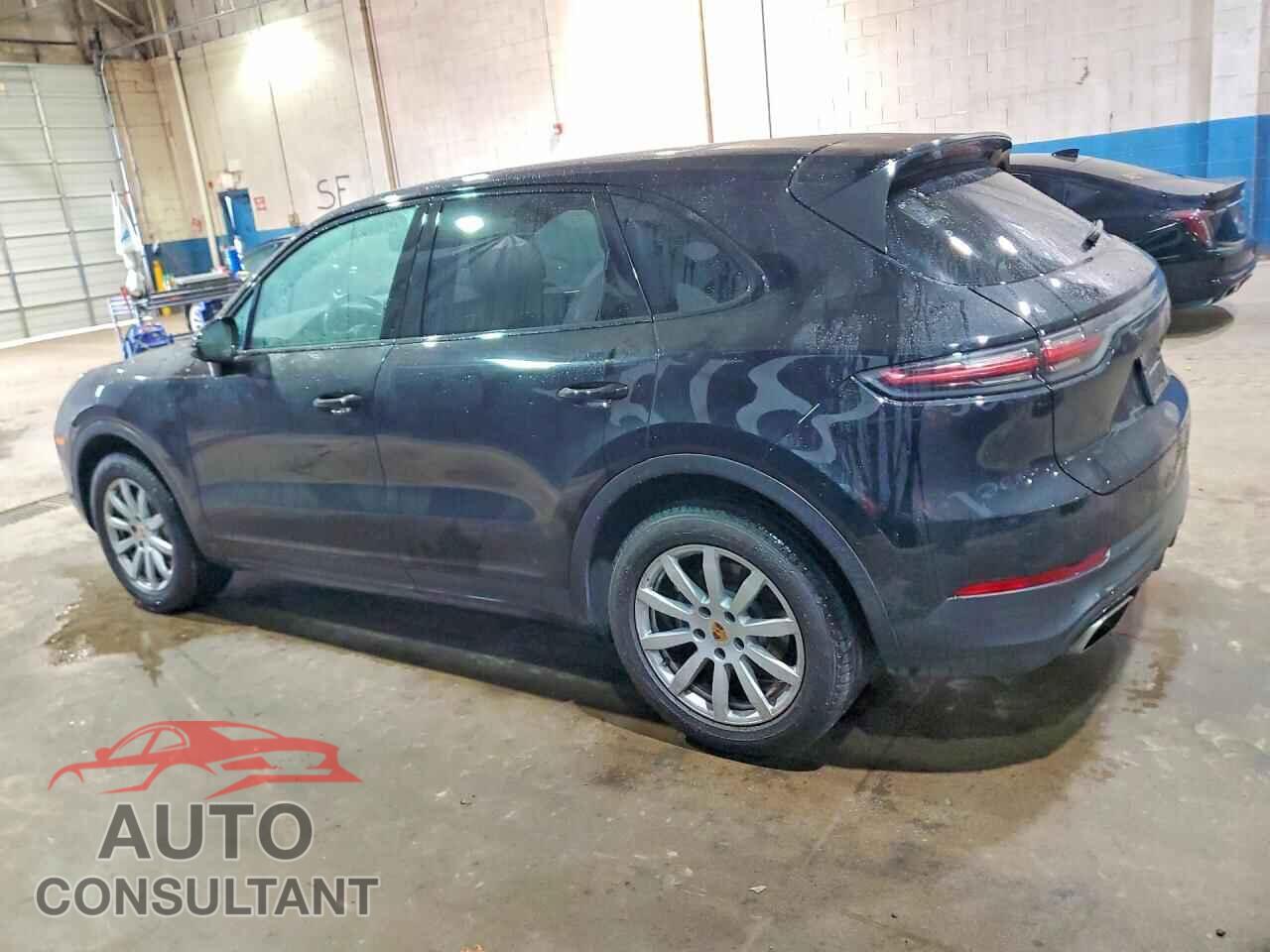 PORSCHE CAYENNE 2019 - WP1AA2AY3KDA16124