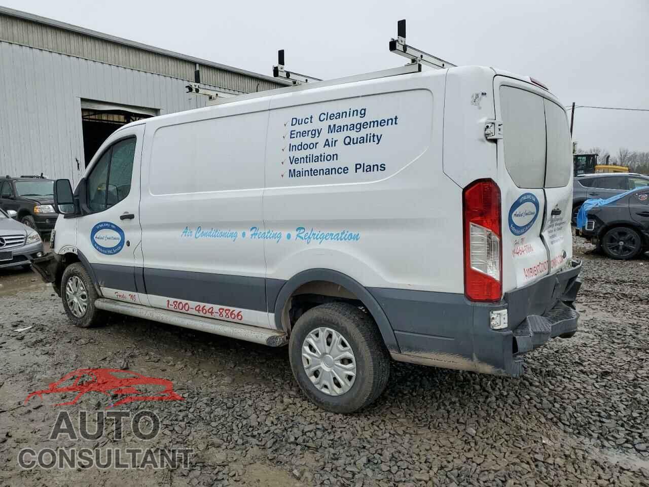FORD TRANSIT 2016 - 1FTYR1ZM3GKB37114