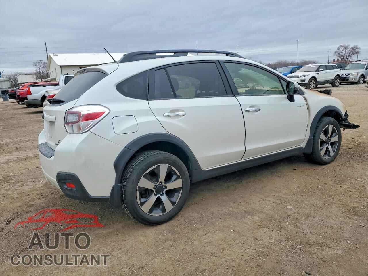 SUBARU XV 2014 - JF2GPBKC8EH223992