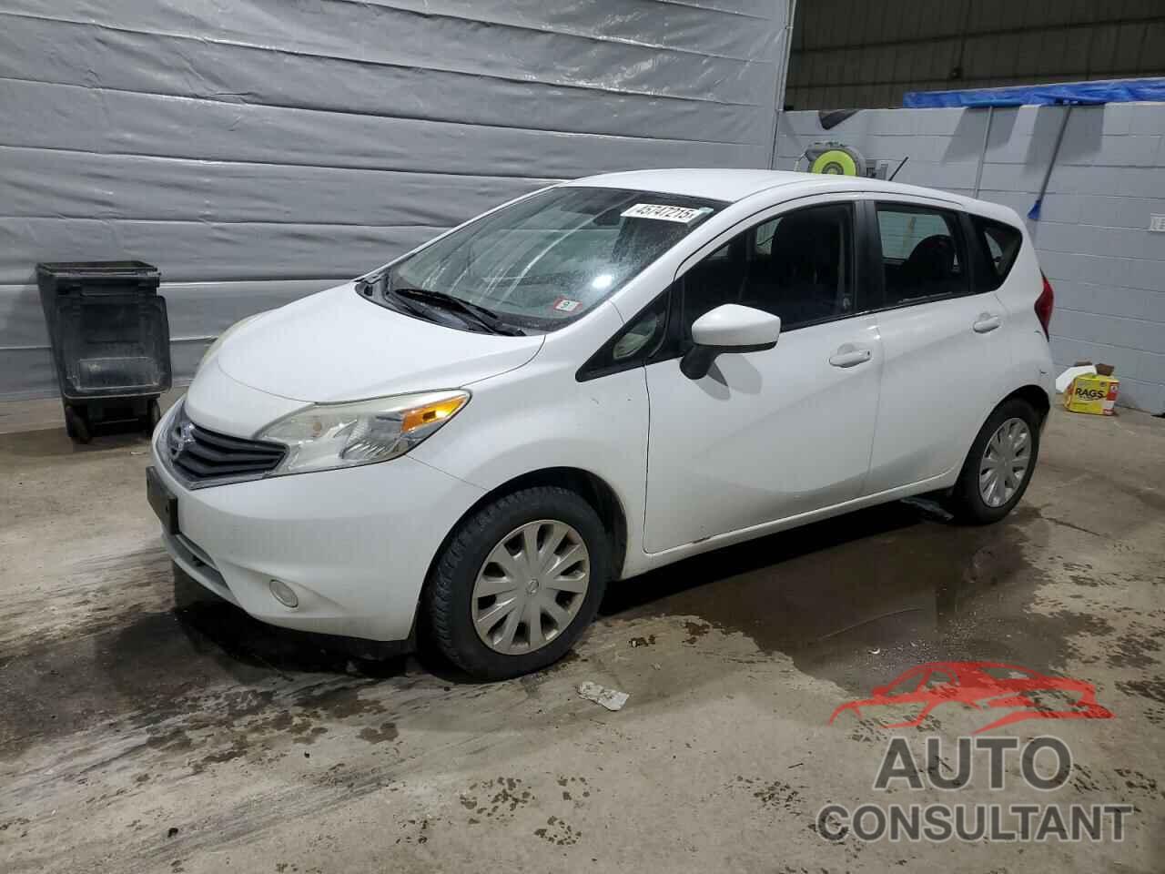 NISSAN VERSA 2016 - 3N1CE2CPXGL362601