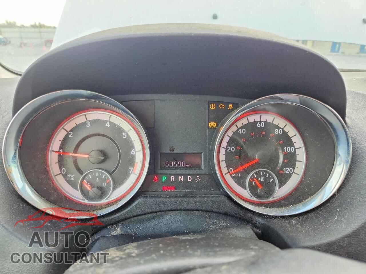DODGE CARAVAN 2011 - 2D4RN3DG0BR611868