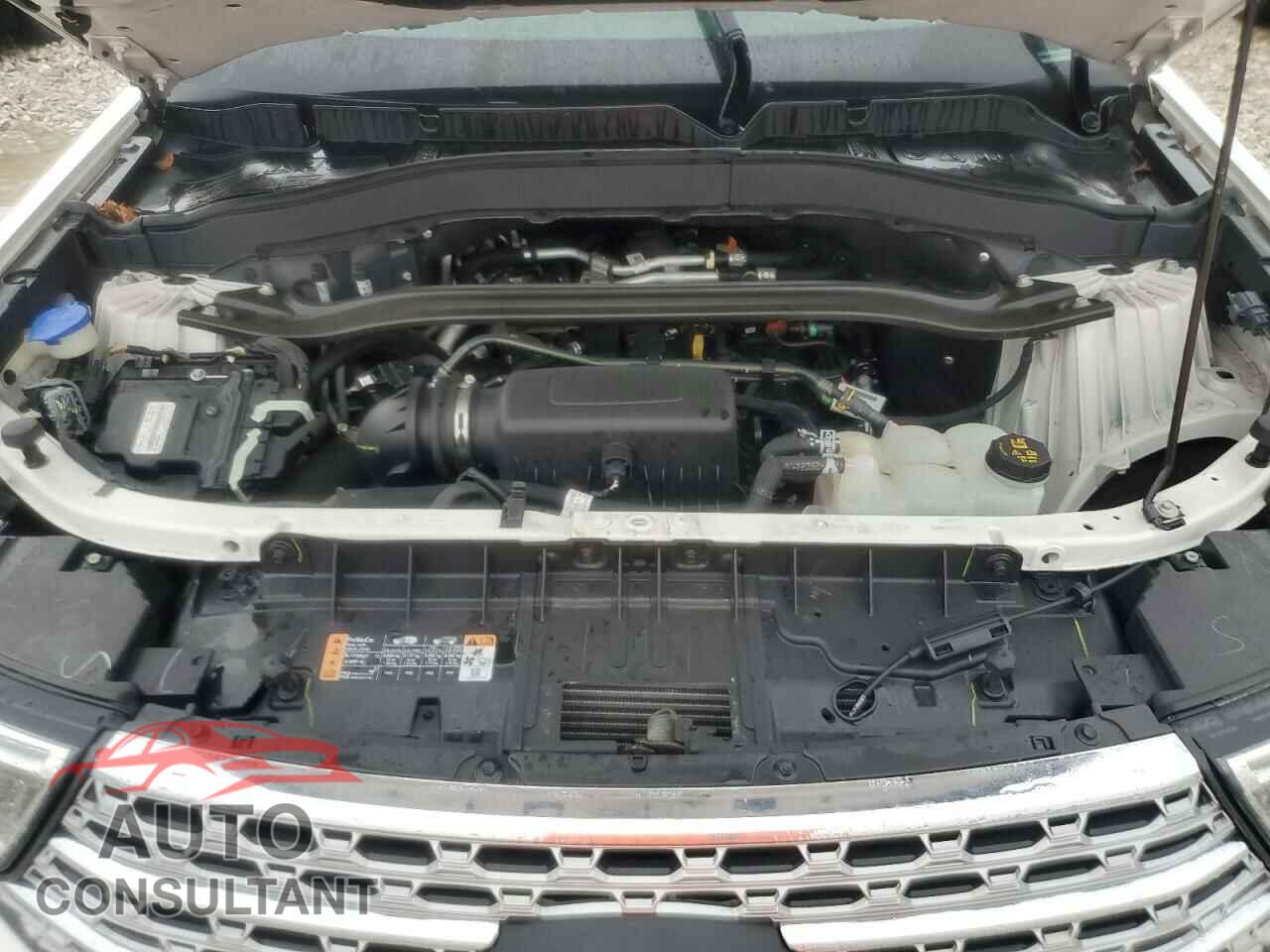FORD EXPLORER 2021 - 1FMSK8FH4MGB36591