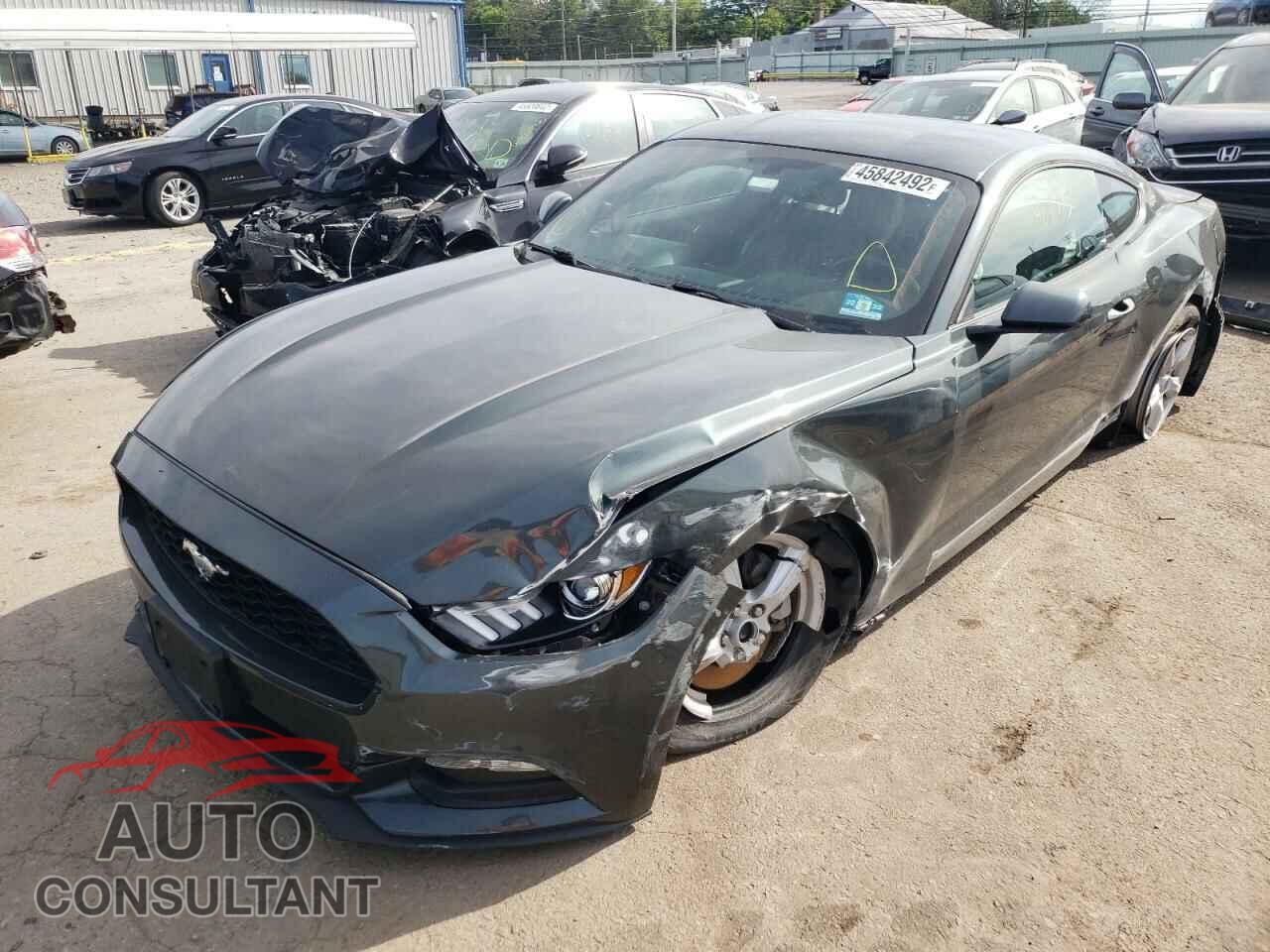 FORD MUSTANG 2016 - 1FA6P8AM8G5200746