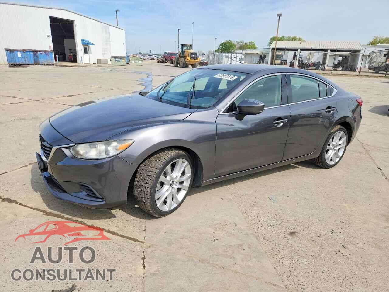 MAZDA 6 2017 - JM1GL1V59H1137332