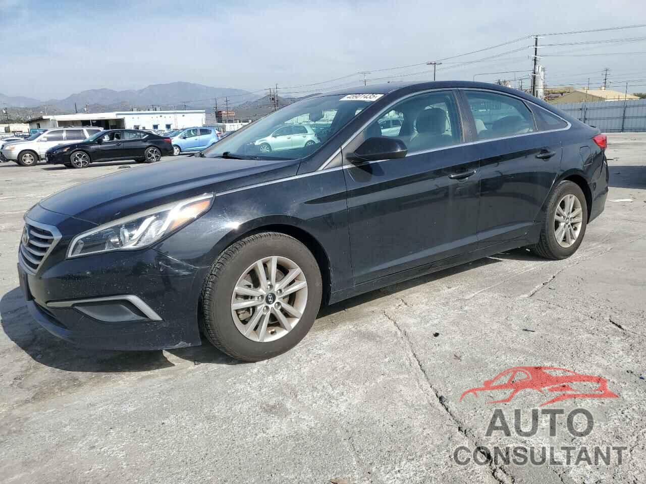 HYUNDAI SONATA 2016 - 5NPE24AF6GH366570