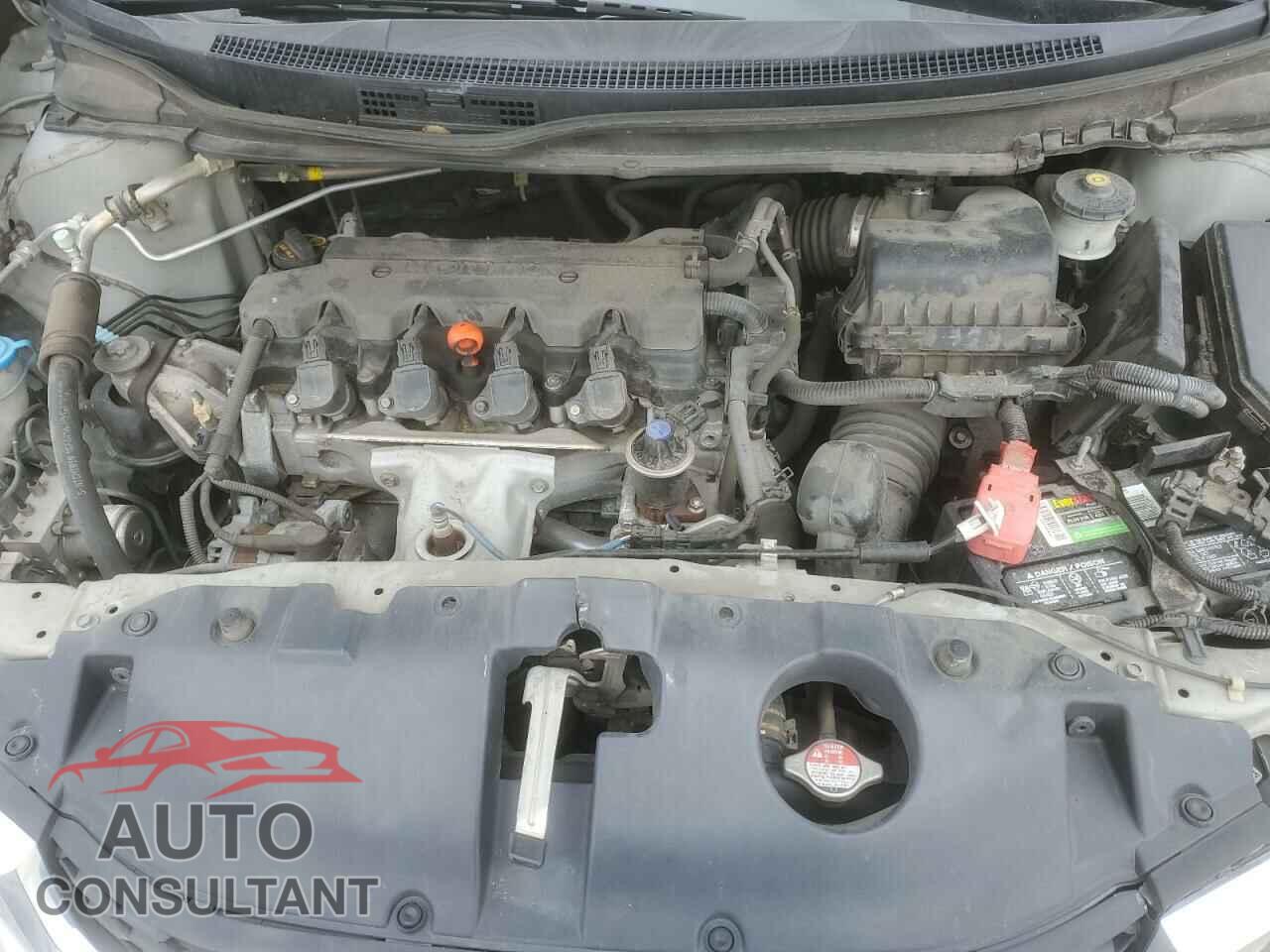 HONDA CIVIC 2014 - 2HGFB2F58EH502391
