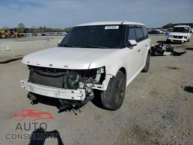 FORD FLEX 2013 - 2FMGK5D88DBD33391
