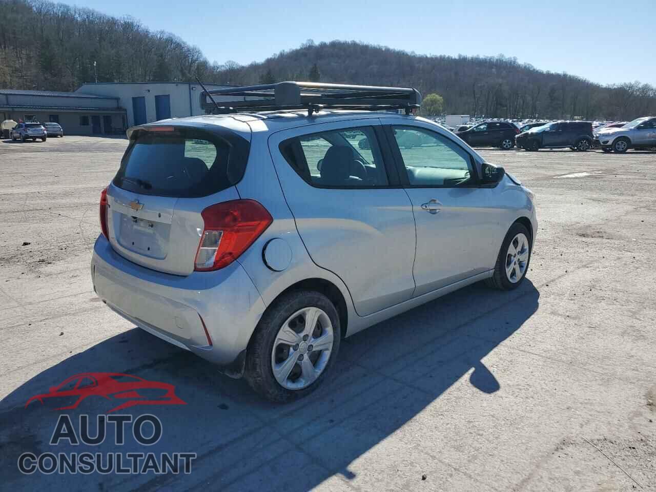 CHEVROLET SPARK 2020 - KL8CB6SA7LC406448