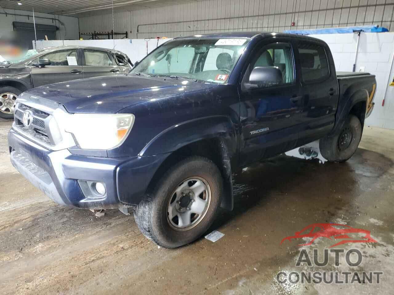 TOYOTA TACOMA 2013 - 3TMLU4EN5DM104550