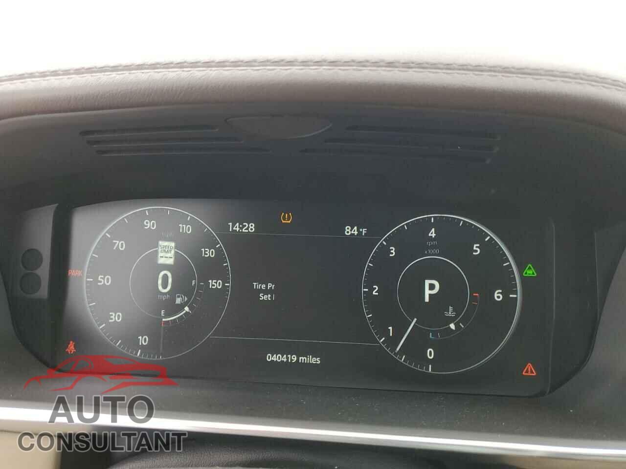 LAND ROVER RANGEROVER 2017 - SALGS2FK5HA362448
