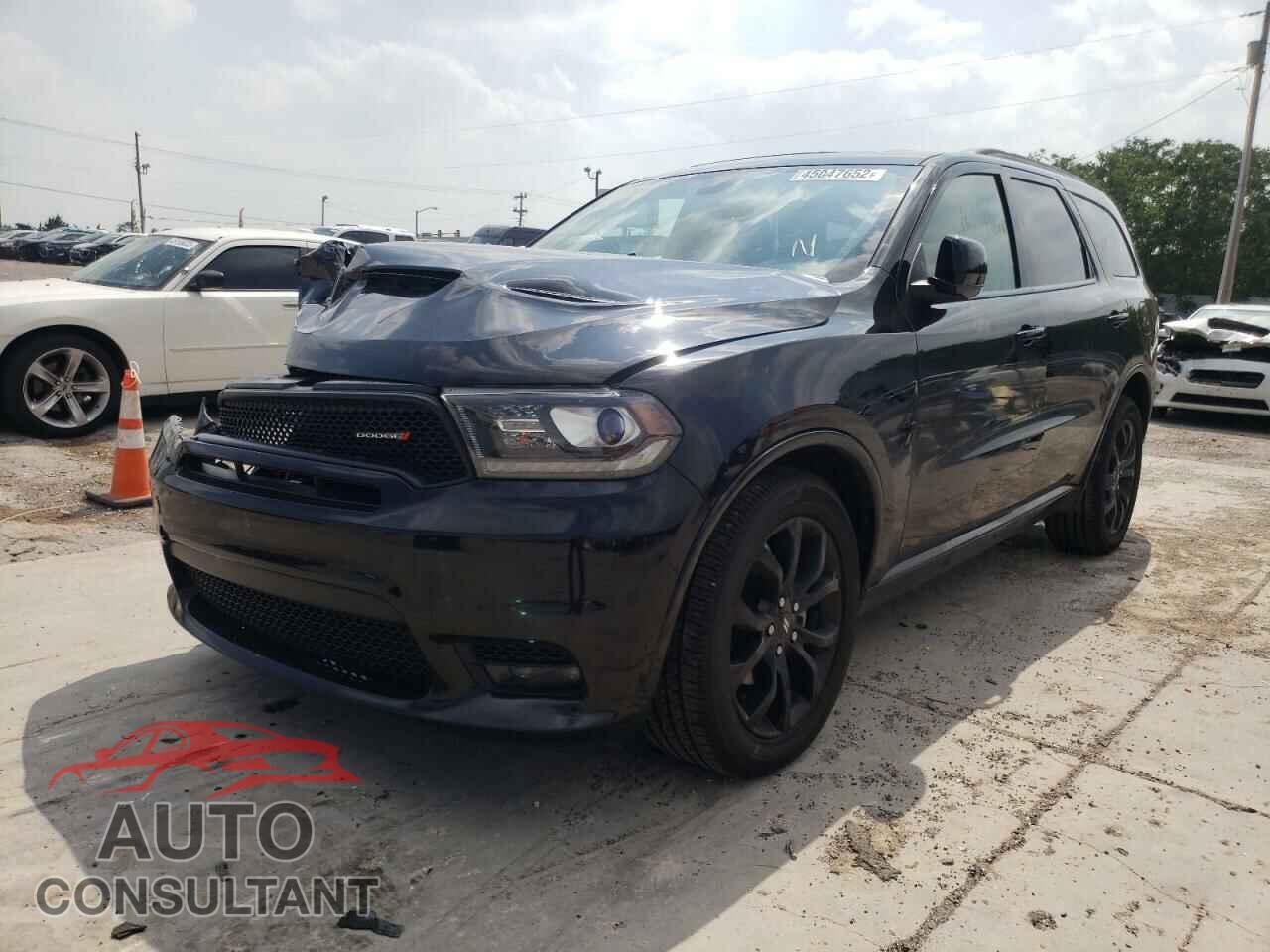 DODGE DURANGO 2019 - 1C4RDHDG2KC549900