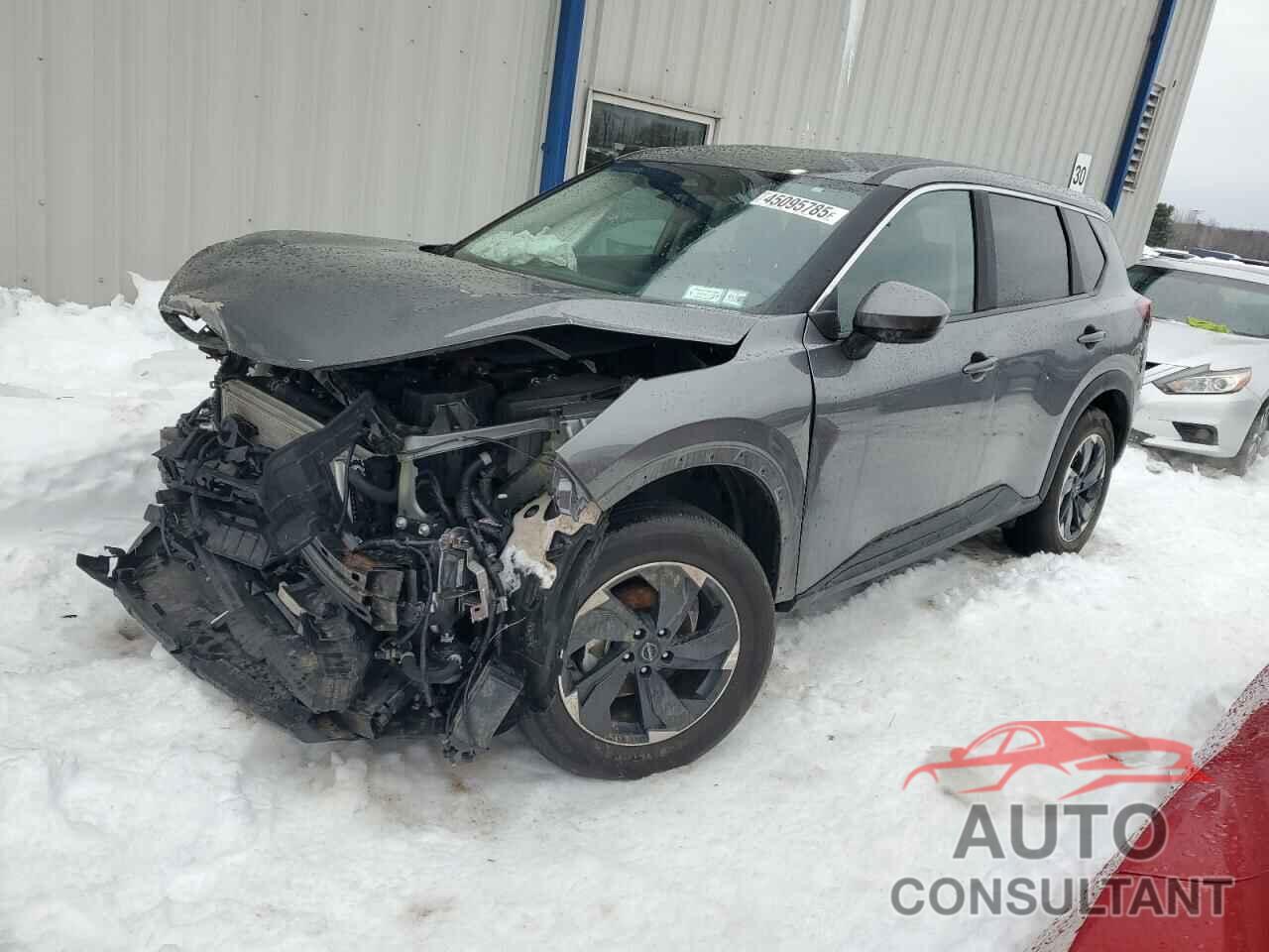 NISSAN ROGUE 2024 - 5N1BT3BB3RC675574