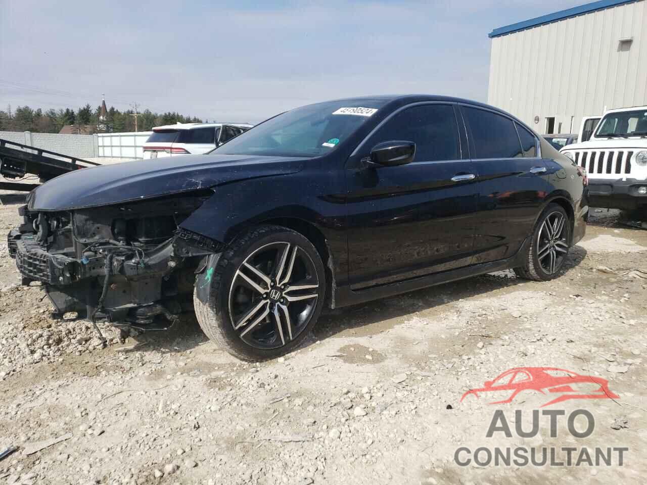 HONDA ACCORD 2016 - 1HGCR2F52GA171453