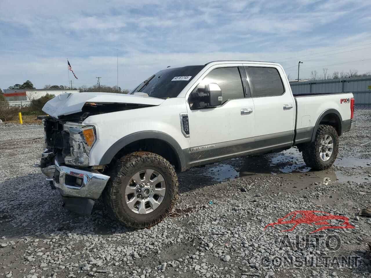 FORD F250 2017 - 1FT7W2BT3HED06818