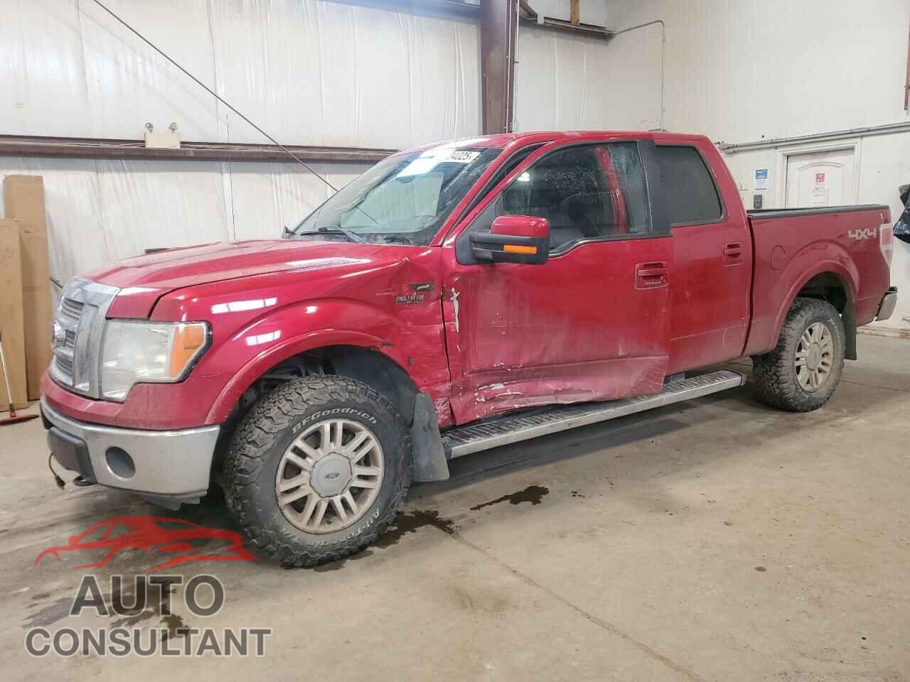 FORD F-150 2011 - 1FTFW1EF2BFA67288