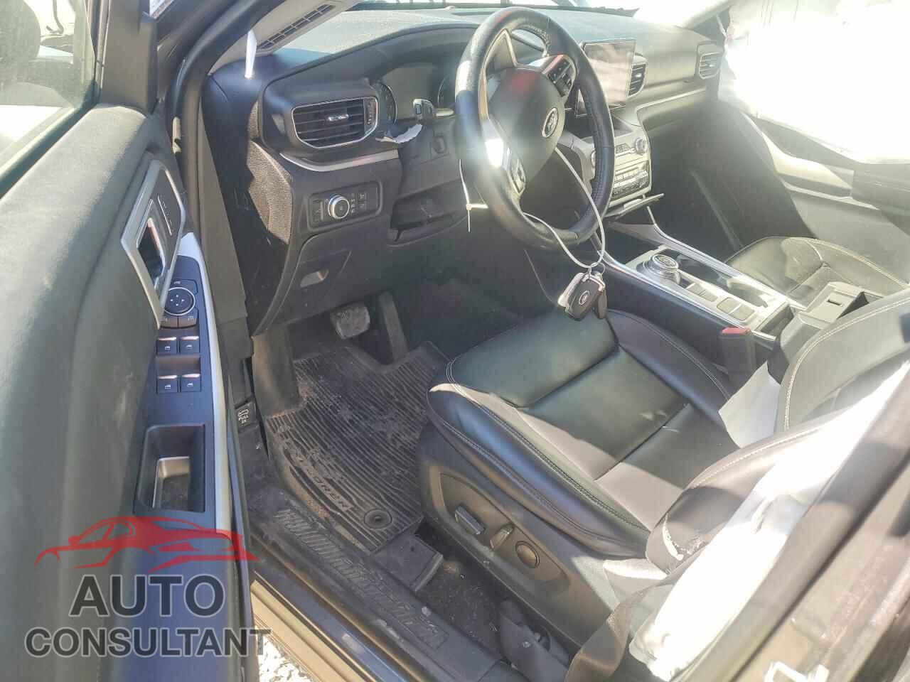 FORD EXPLORER 2021 - 1FMSK7DH3MGC16574