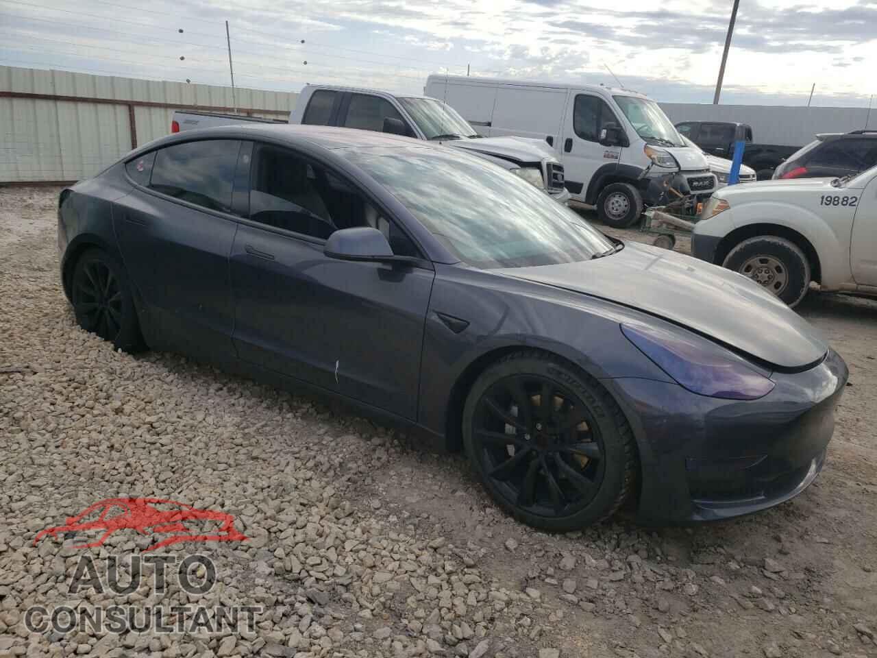 TESLA MODEL 3 2019 - 5YJ3E1EBXKF194071