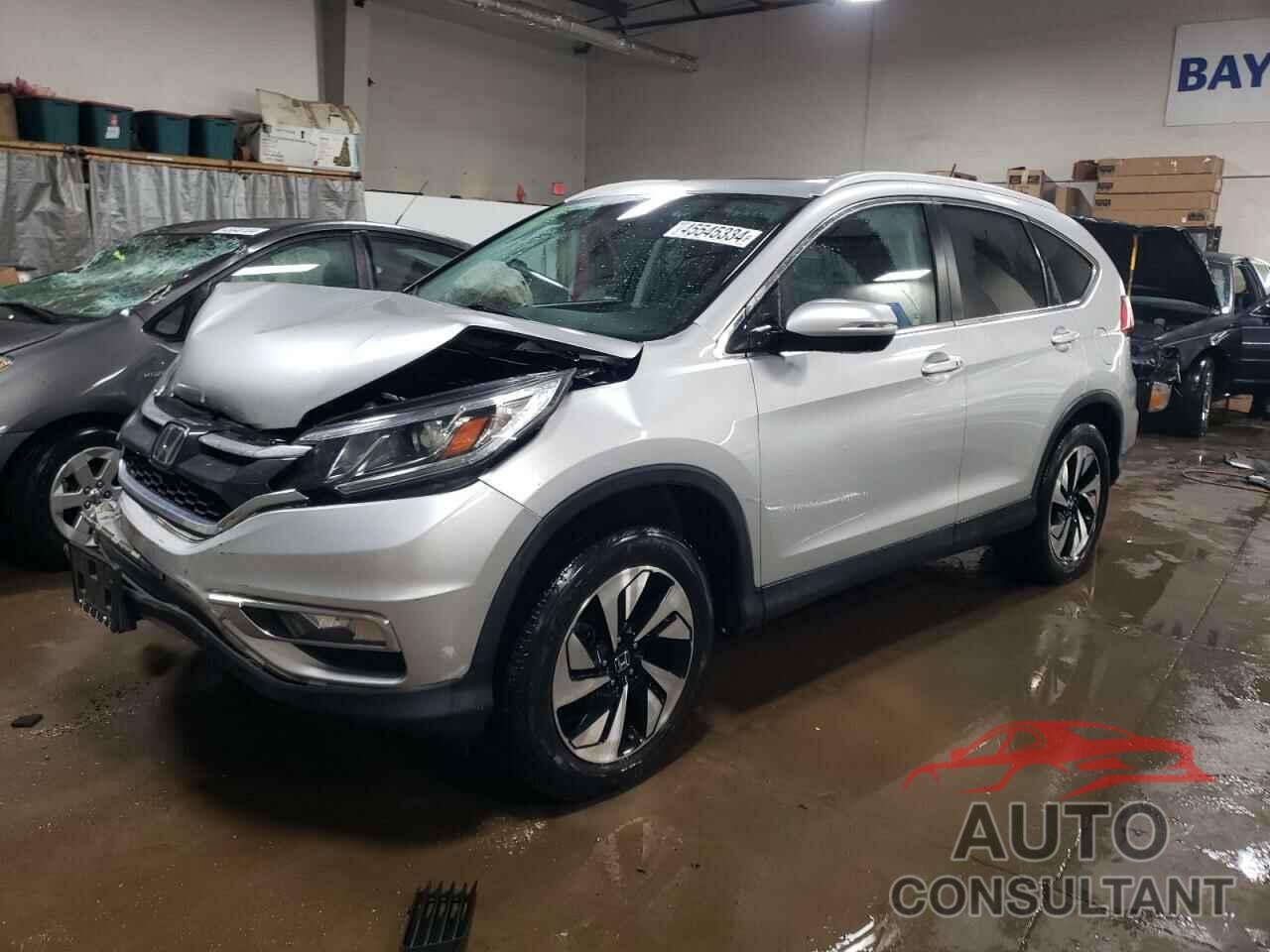 HONDA CRV 2016 - 5J6RM4H9XGL113866