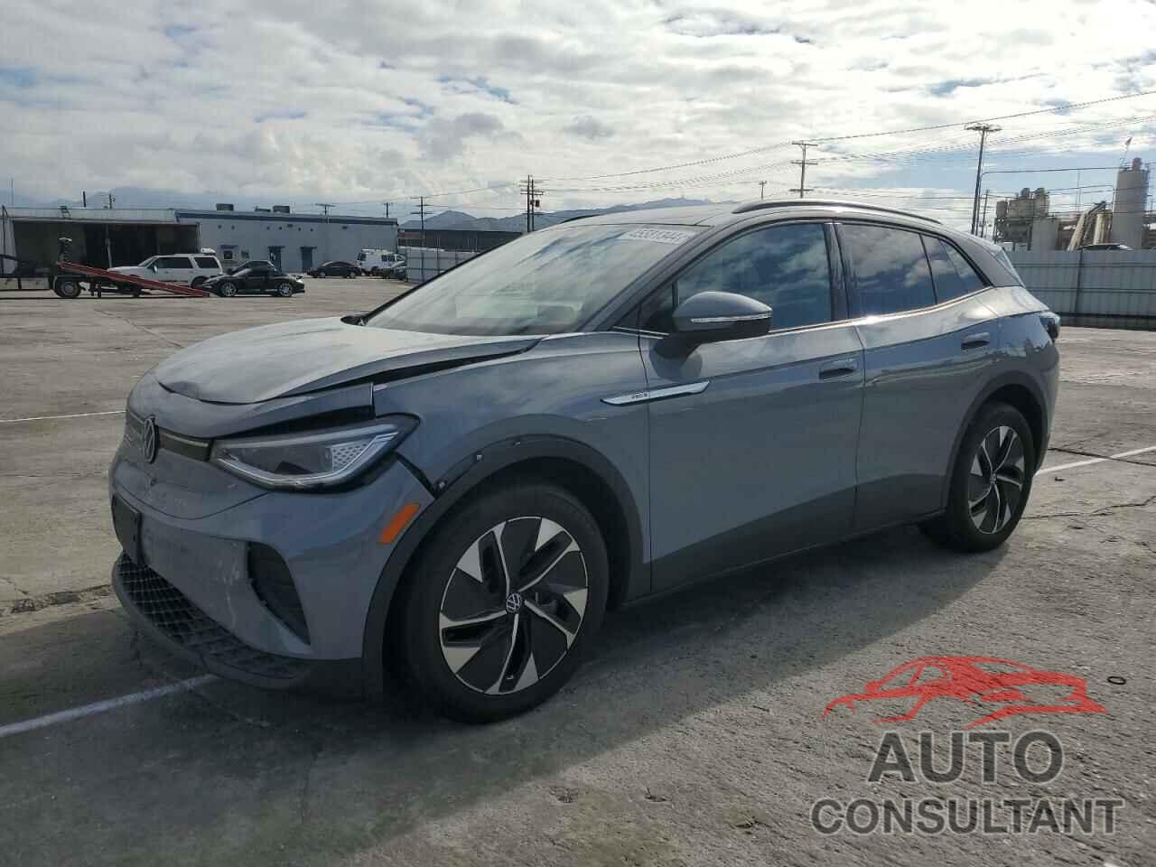 VOLKSWAGEN ID.4 PRO S 2022 - WVGTMPE21NP039324
