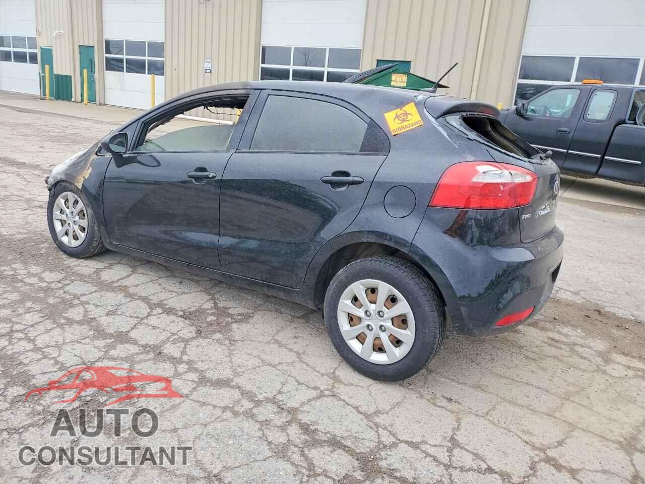 KIA RIO 2015 - KNADM5A36F6423177