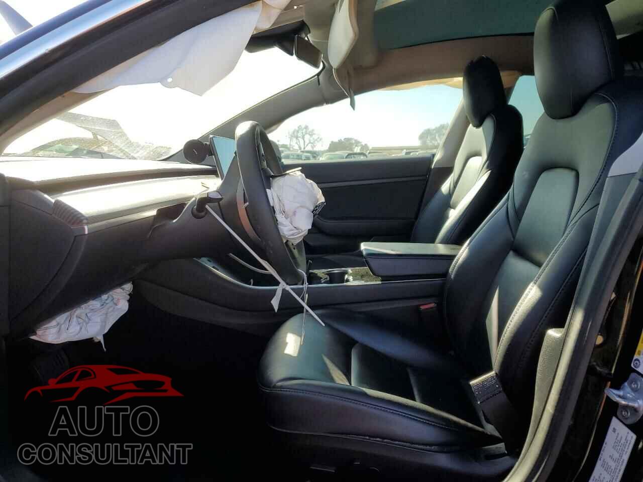 TESLA MODEL 3 2020 - 5YJ3E1EA6LF743354