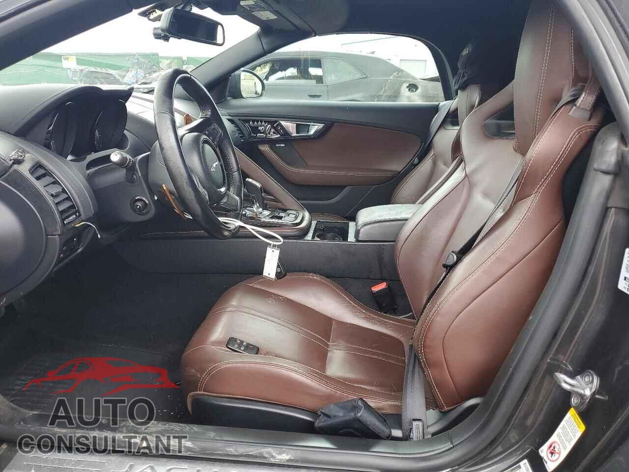JAGUAR F-TYPE 2014 - SAJWA6FC2E8K01050
