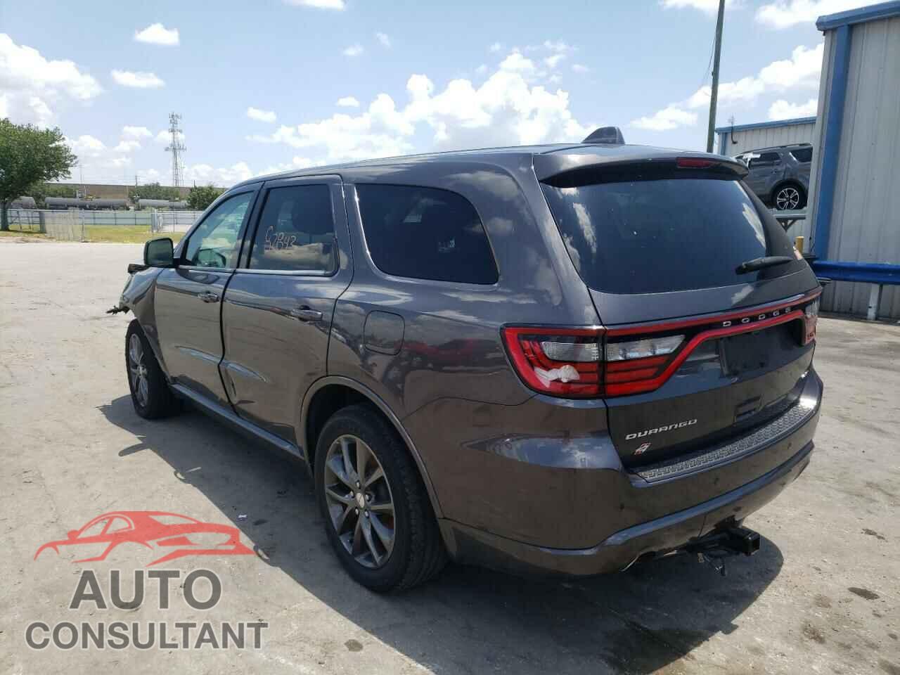 DODGE DURANGO 2018 - 1C4RDJDG4JC194623
