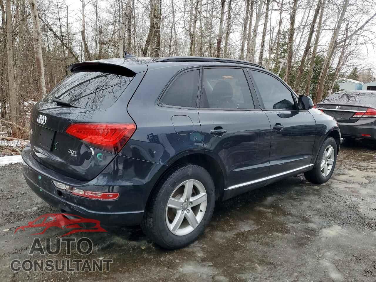 AUDI Q5 2013 - WA1CFCFPXDA063120