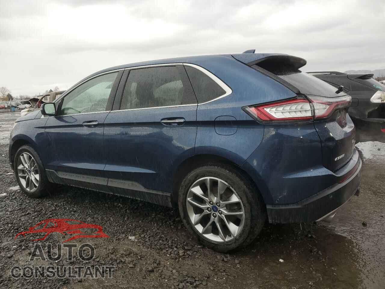 FORD EDGE 2017 - 2FMPK4K93HBB38116