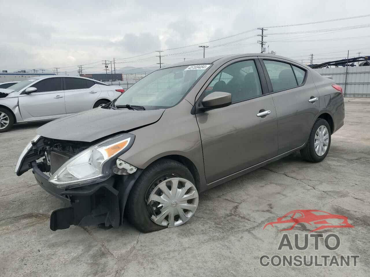 NISSAN VERSA 2017 - 3N1CN7AP3HK452308