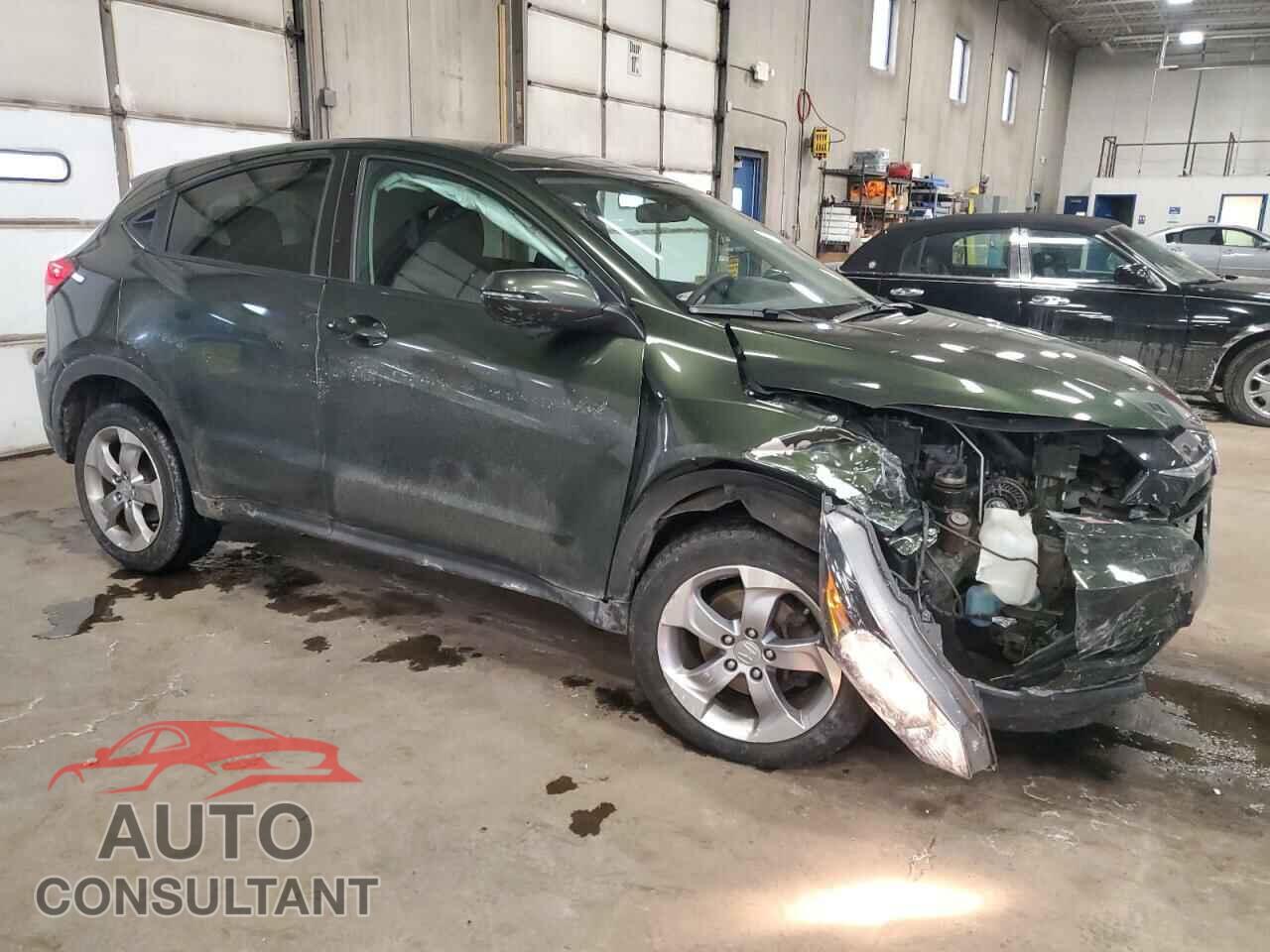 HONDA HR-V 2017 - 3CZRU6H57HM704407