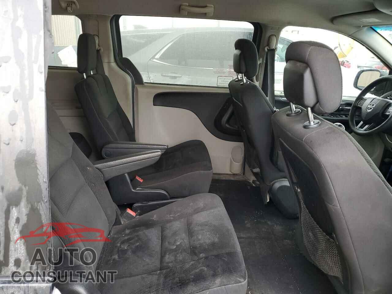 DODGE CARAVAN 2019 - 2C4RDGBG2KR726658