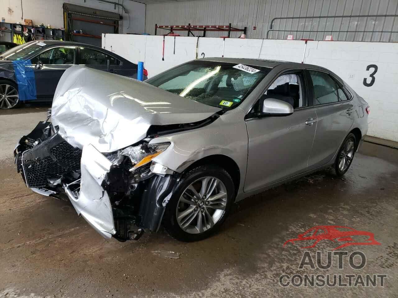 TOYOTA CAMRY 2017 - 4T1BF1FK5HU336040