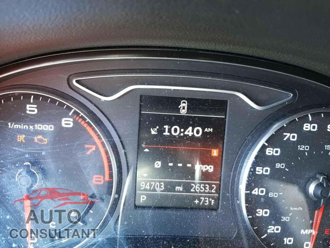 AUDI A3 2015 - WAUACGFF9F1075747