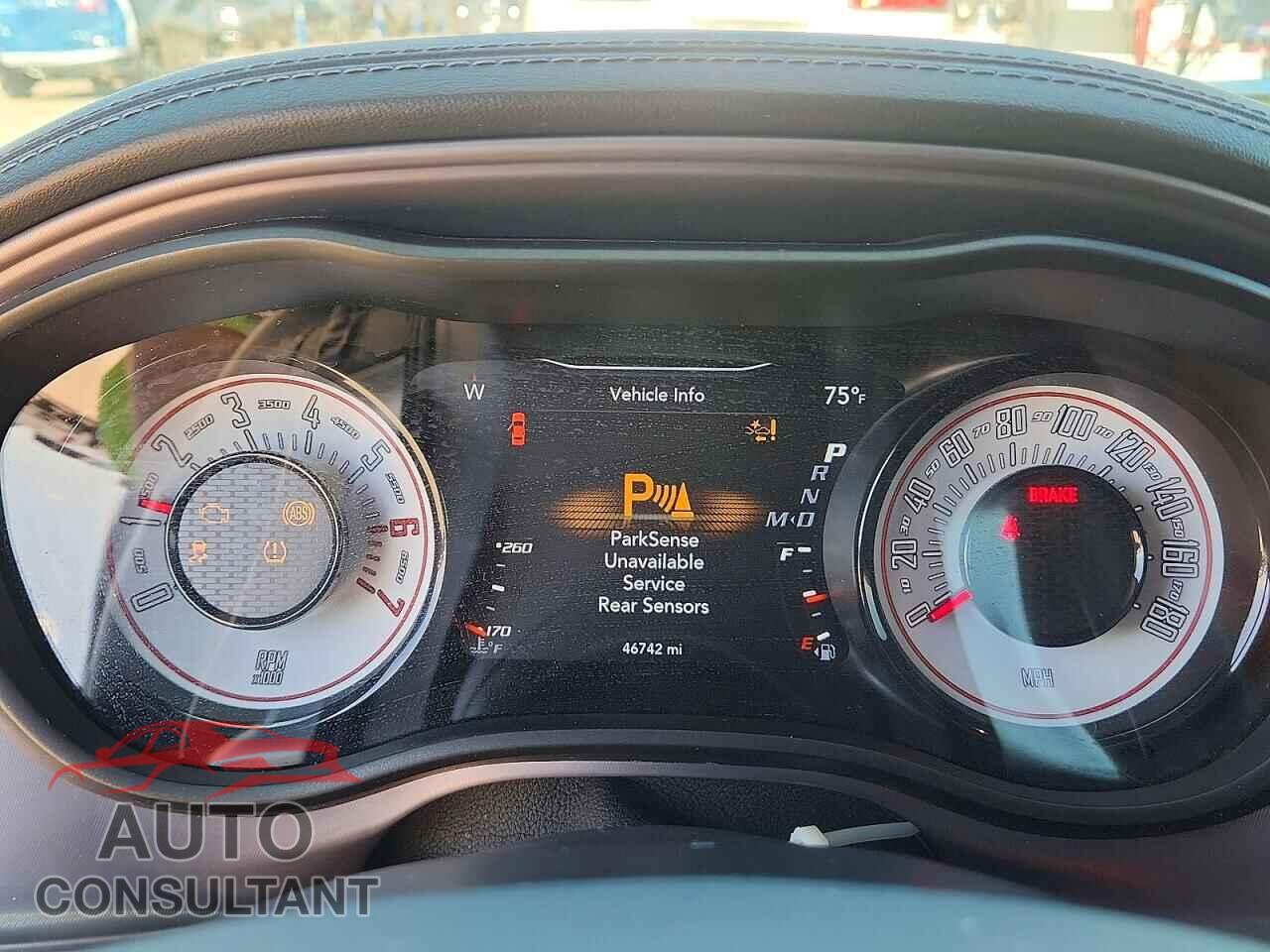 DODGE CHALLENGER 2023 - 2C3CDZFJ8PH527042