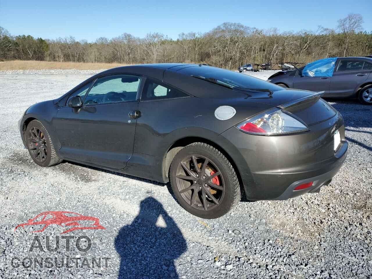 MITSUBISHI ECLIPSE 2012 - 4A31K3DTXCE003304