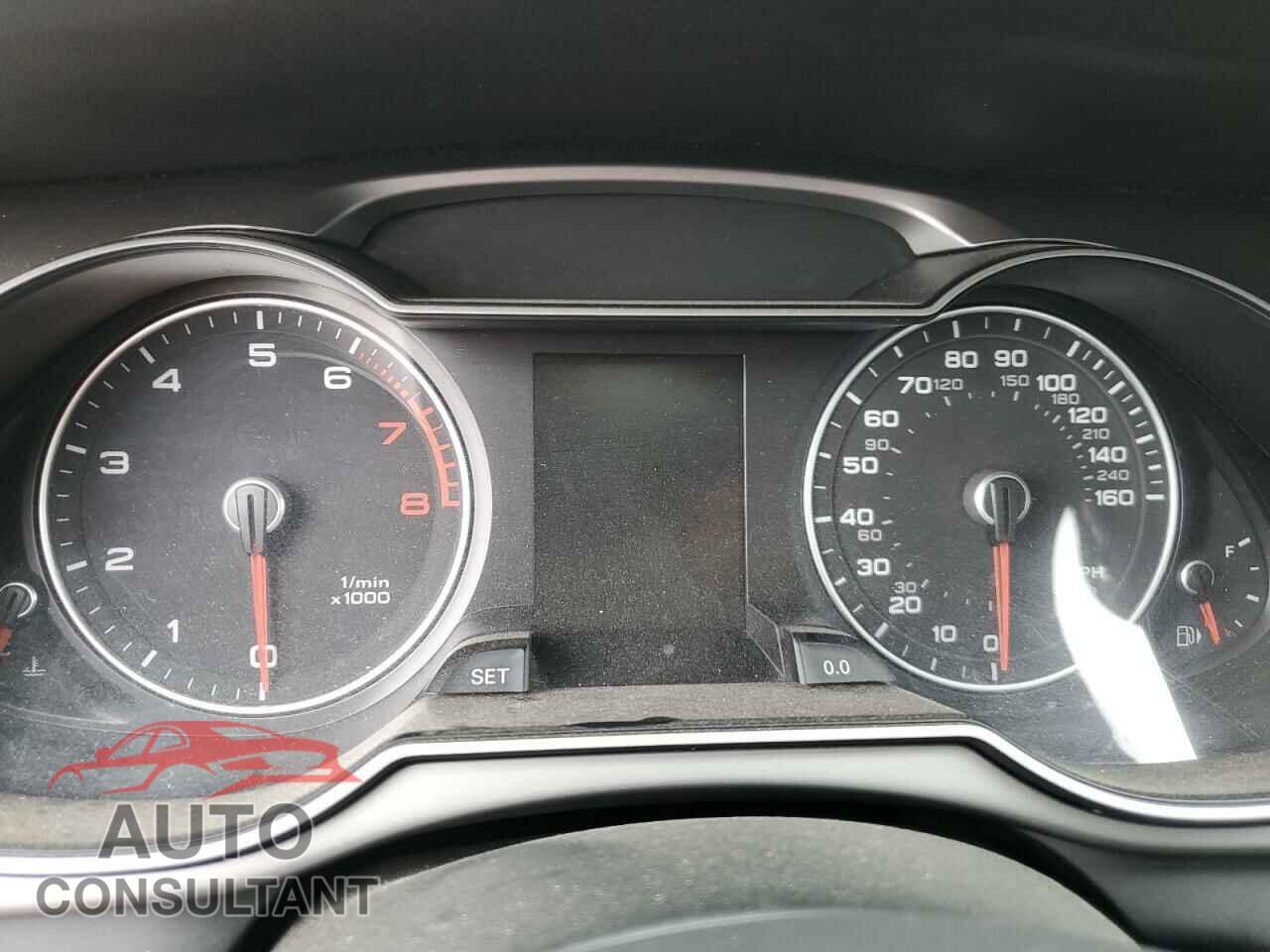 AUDI A4 2015 - WAUBFAFL2FN015591