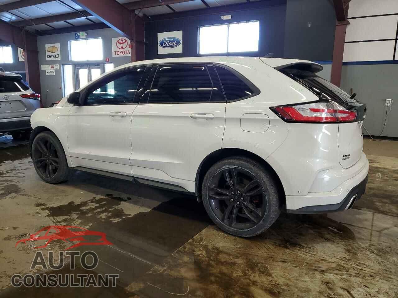 FORD EDGE 2021 - 2FMPK4AP9MBA01546