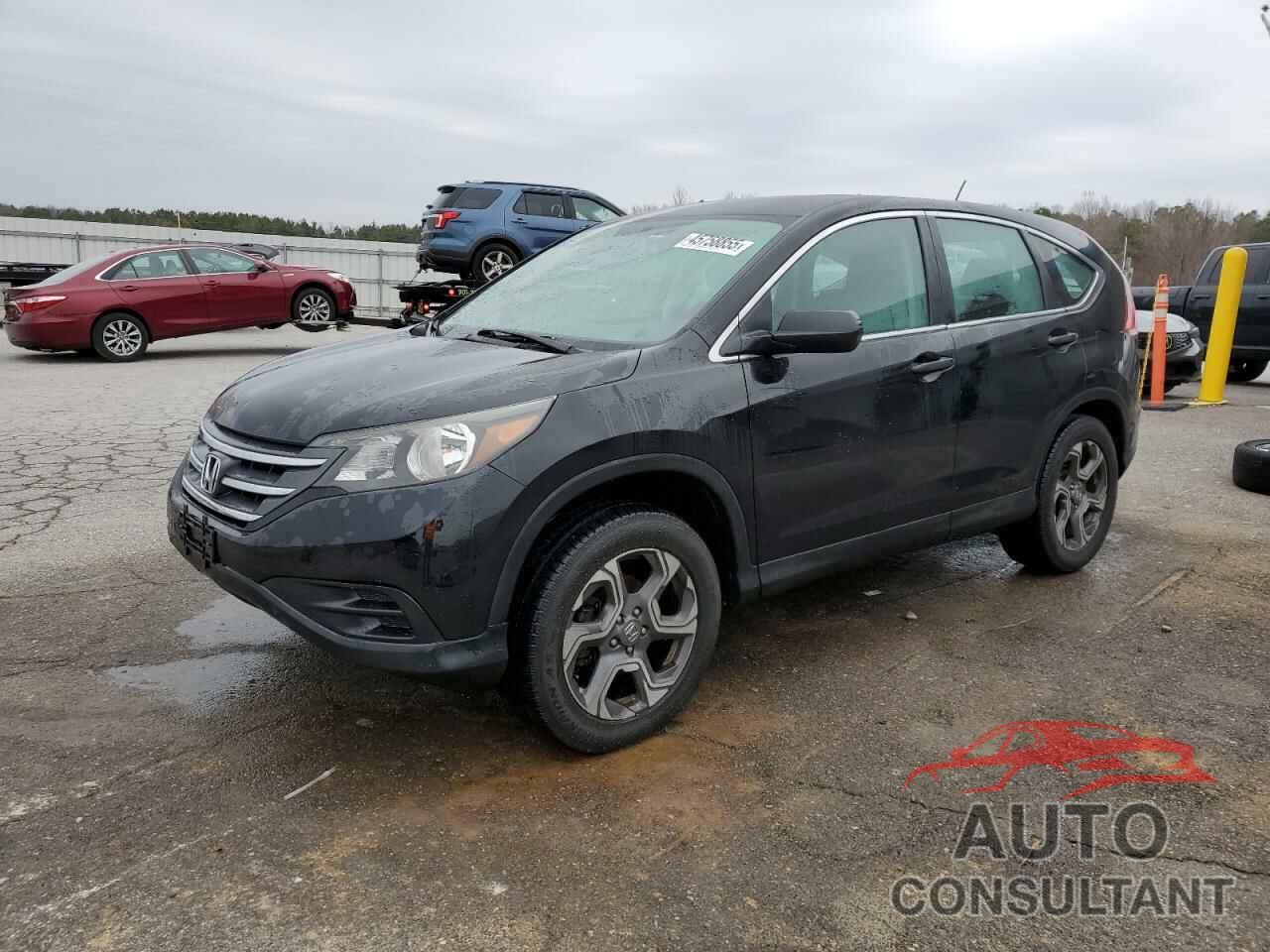HONDA CRV 2014 - 2HKRM4H31EH627835
