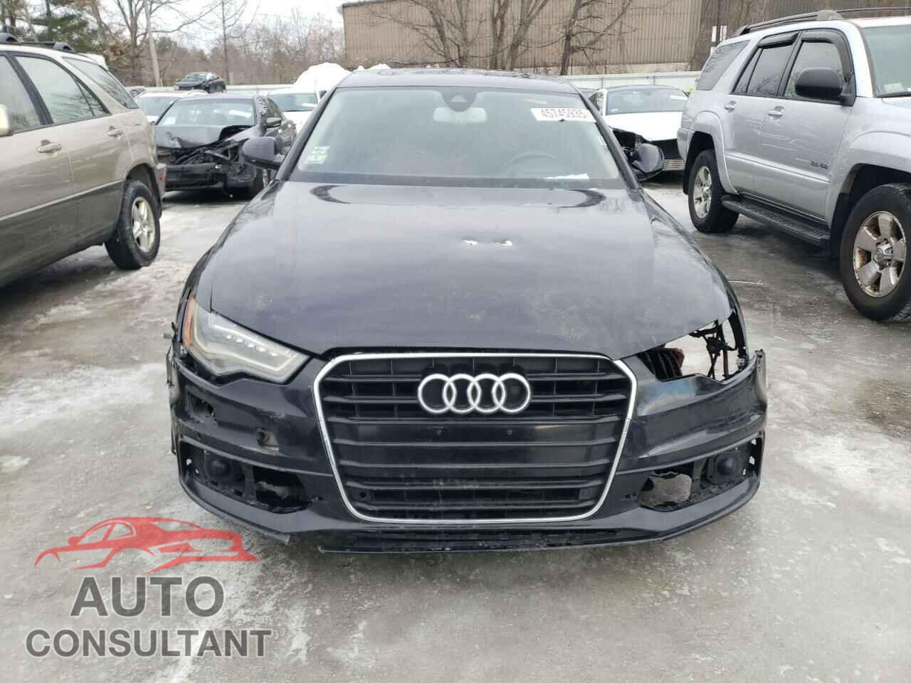 AUDI A6 2012 - WAUBGAFC0CN003769
