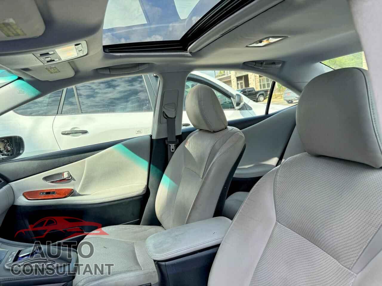 LEXUS HS 2011 - JTHBB1BA5B2047612